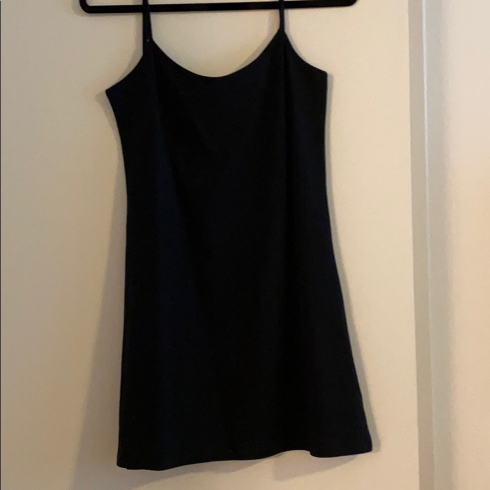 Tank dress